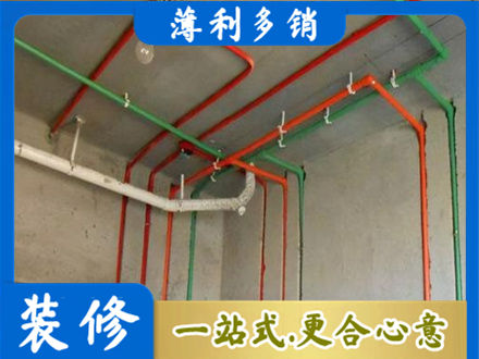 上饶鄱阳县专业水电设计